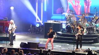 Journey "Separate Ways" Live Toronto Ontario Canada March 12 2023