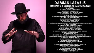 DAMIAN LAZARUS (UK) @ BBC Radio 1 Essential Mix 06.05.2023