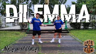 DILEMMA - Nelly and Kelly l Dance fitness