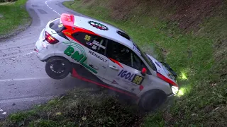 Rallye Mont-Blanc Morzine 2022 - Best Of | CRASHES & MISTAKES