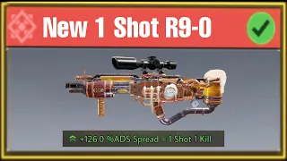 This Gun Has The BEST ADS Spread ( HUGE BUFFED )