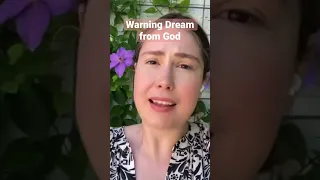 Warning Dream from God judgement is coming! Be Rapture ready! #rapture