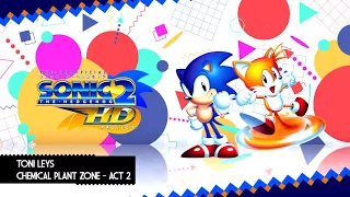 Toni Leys - Chemical Plant Zone Act 2 (Extended) [Sonic 2 HD Demo 2.0]