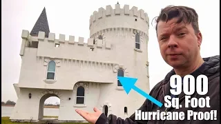 Would you? $150k Hurricane-proof "Tiny House" Castle