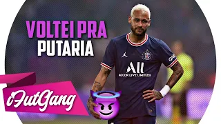 Neymar Jr ● Ela Terminou Comigo - Voltei Pra Put4ria Com As Amiguinhas Dela ( MC João Vitin )