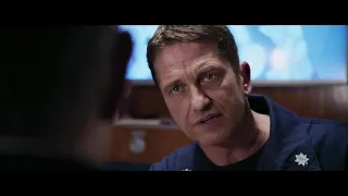 HUNTER KILLER Official Trailer 2018 HD