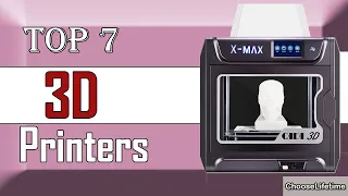 ✅ 7 Best 3D Printers New Model 2022