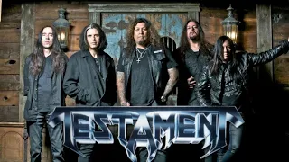 Ranking All Testament Albums