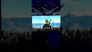 The Legend of Zelda: Breath of the Wild symphony performance - The Game Awards 2017