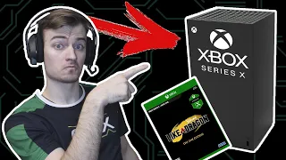 Игры на Xbox Series X | Мнение о Xbox Inside | ПЕРВЫЙ ВЗГЛЯД НА ЭКСКЛЮЗИВЫ