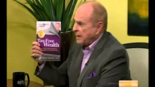 Rich Dad Advisor Tom Wheelwright talks tax on the Morning Scramble