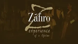 Zafiro Experience - Traditional Greek Event