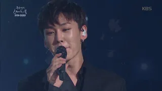 유희열의 스케치북 Yu Huiyeol's Sketchbook - 환희X정일훈 - Sea Of Love.  20180526