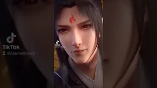 Luo BingHe AMV || Alors On Dance TikTok 《Scumbag System》 SVSSS (Scum Villain) MXTX [BL]