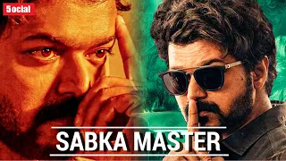 30 Amazing Facts About Thalapathy Vijay | Master | Hindi