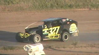 5/7/17 paradise speedway practice to dial car in