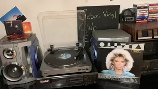 Livin’ In Desperate Times - Olivia Newton John (12” Promo Version)