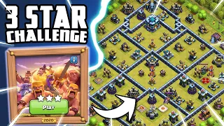 3 Star 2020 Challenge (10 Years of Clash)