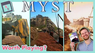 Myst - Worth Playing Today?