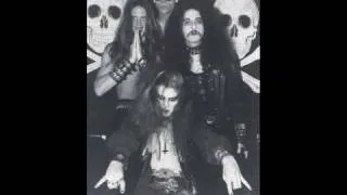 pentagram - wolf's blood