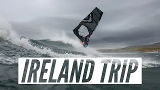 IRELAND WINDSURFING TRIP - AUTUMN 021