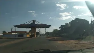 PASSEANDO POR PARAGUAÇU PTA NO DIA DO VELÓRIO DA MARILENE DAS IRMÃS GALVÃO. ENTERRO FOI EM SAPEZAL.