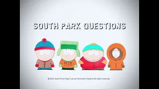 South Park Questions - Is The Location Iconic?