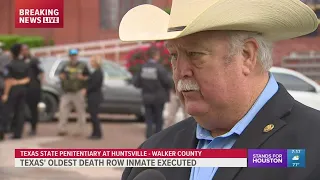 'Pure evil is gone from this world' | James Irby's friend comments on Carl Wayne Buntion's execution