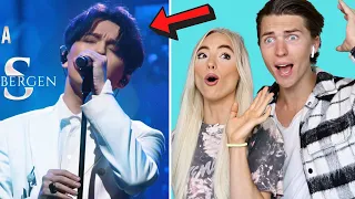 Vocal Coach Reacts to Dimash - SOS | EMI GALA 2022