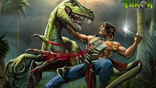 Turok: Dinosaur Hunter - 1997 remastered