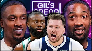 Gil's Arena Breaks Down The Celtics & Mavs Game 5 Wins