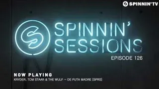 Spinnin' Sessions 126 - Guest: Fox Stevenson