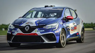 Assetto Corsa - Brands Hatch Renault Clio Cup [LOW FUEL MOTORSPORT]