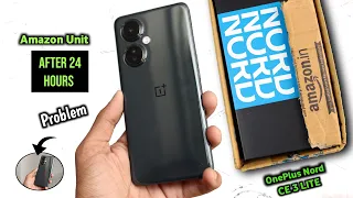 Oneplus Nord CE 3 Lite 5G (Chromatic Gray) Review & Unboxing After 24 Hours But 1 Problem