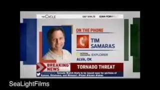 Killed Storm Chasers: Tim Samaras - Last Telephone Call: Oklahoma Tornado 05/31/2013