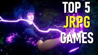 Best JRPG Games on Steam