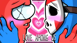 IMPOSTOR LOVE! - Among Us Mods