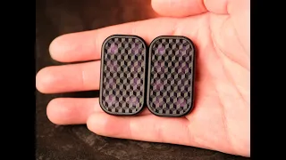 Normal vs Silent Fidget Slider