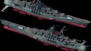 (Starblazers) Space Battleship Yamato OST - Sasha