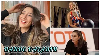 Hande Baladin Lifestyle (Valleyball Player) Biography, Hobbies, Boyfriend, Height, Age, Net Worth