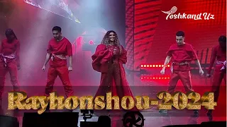 RAYHONSHOU 2024 Rayhon G‘aniyevaning oxirgi konserti(mi)?