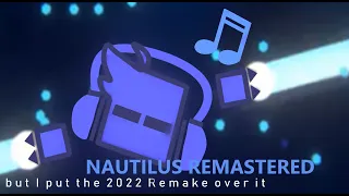 Nautilus - Creo but I put the 2022 remaster over the remastered level (Project Arrhythmia)