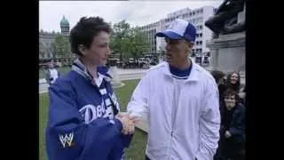 John Cena visits Belfast (WWE Confidential)