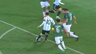 Lionel Messi vs Bolivia Copa America 2021 English Commentary   HD 1080i