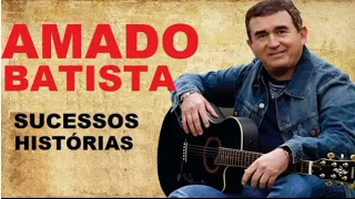 AMADO BATISTA - RECONTANDO A HISTÓRIA REVIVENDO O ÁLBUM E A BIOGRAFIA – PT 7 UNIVERSO SERTANEJO