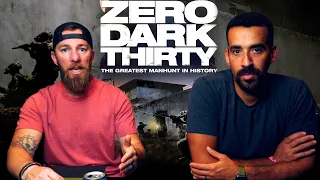 GREEN BERETS React to Zero Dark Thirty | Beers and Breakdowns