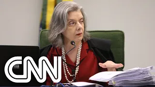 Cármen Lúcia manda PGR investigar suposto auxílio da Abin a Flávio Bolsonaro | VISÃO CNN