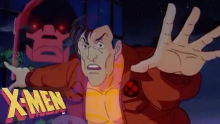 Death of Morph..?: X-men The Animated Series