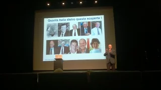 Conferenza "Il Bosone di Higgs" - Guido Tonelli