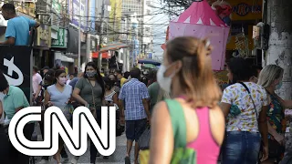 Moradores do Rio poderão tirar máscara em ambientes abertos a partir desta quinta | NOVO DIA